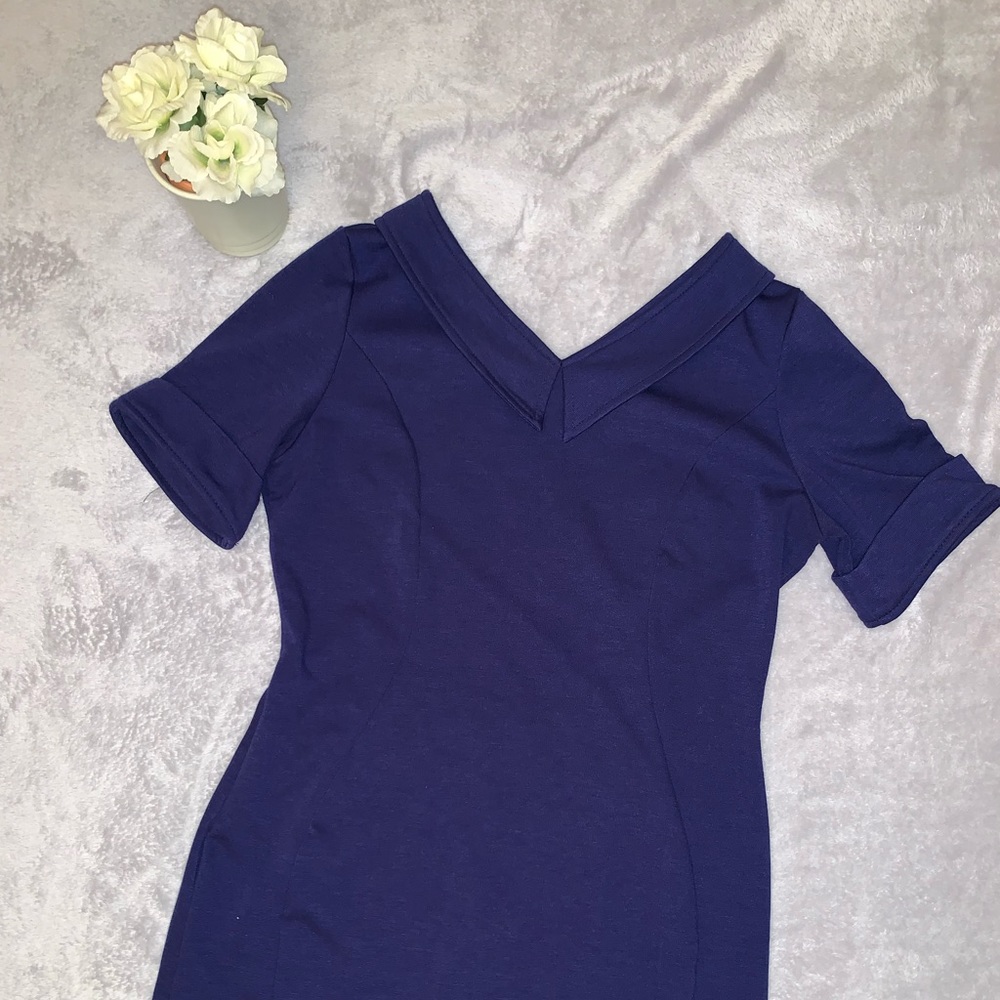Dress Nice Forever Dark Blue
